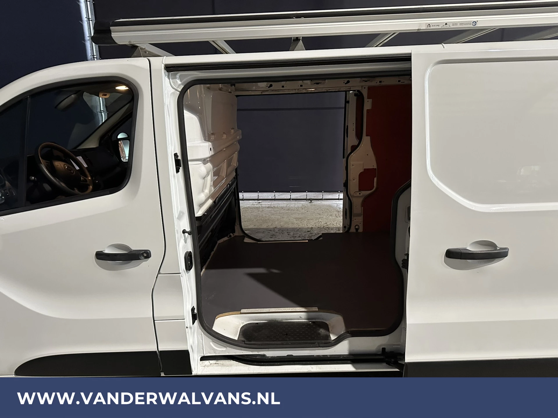 Hoofdafbeelding Opel Vivaro