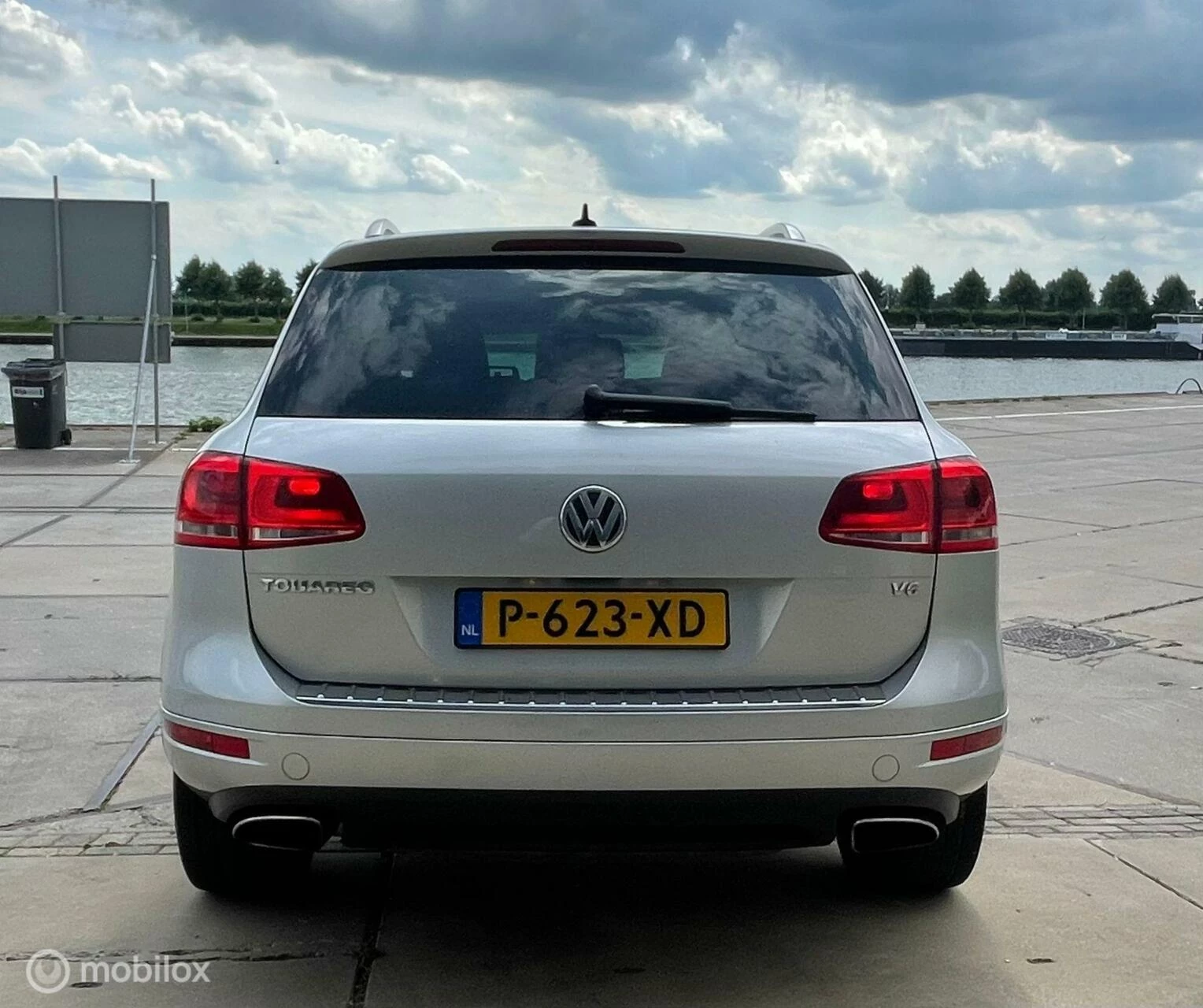 Hoofdafbeelding Volkswagen Touareg