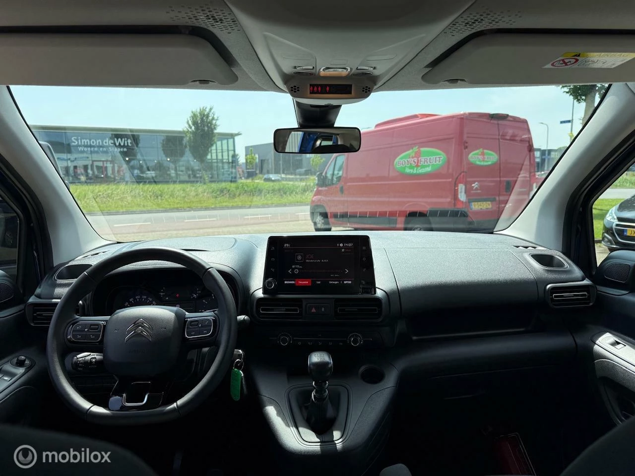 Hoofdafbeelding Citroën Berlingo