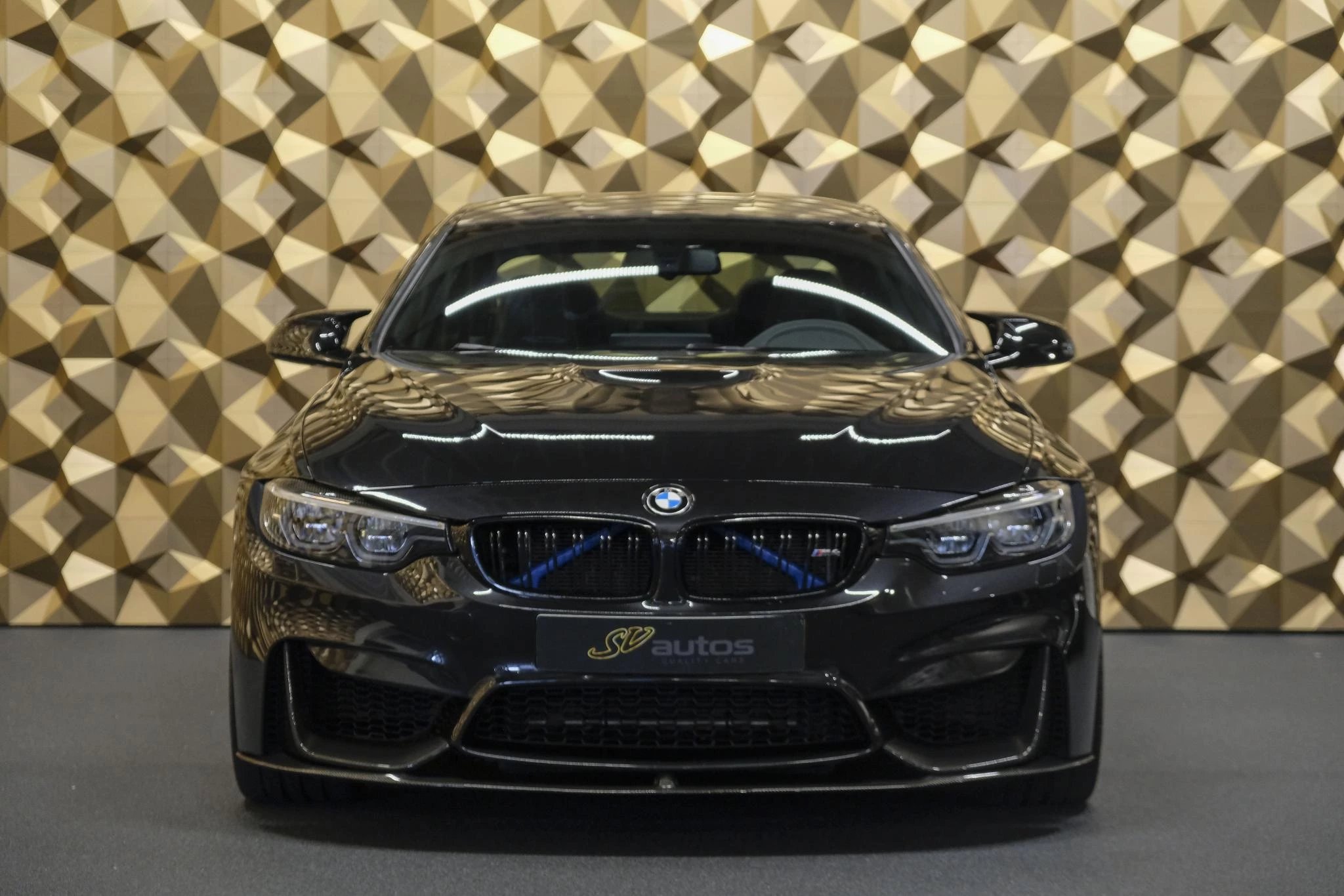 Hoofdafbeelding BMW M4