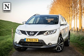 Hoofdafbeelding Nissan QASHQAI Nissan Qashqai 1.2 Premier Edition| NAP | Panoramadak|Camera