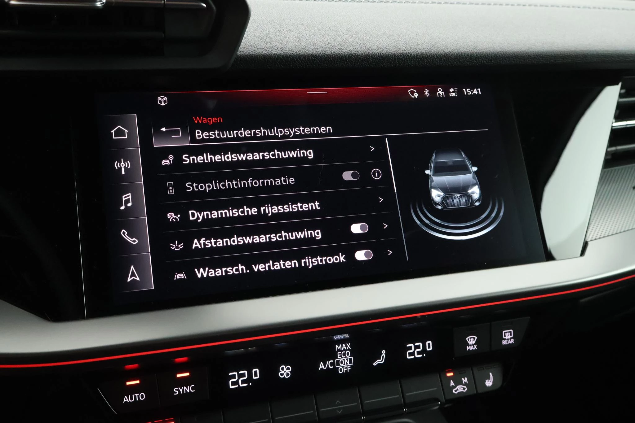 Hoofdafbeelding Audi A3