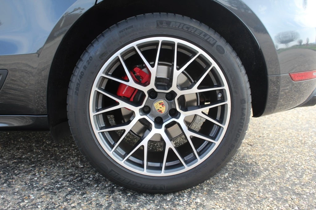 Hoofdafbeelding Porsche Macan