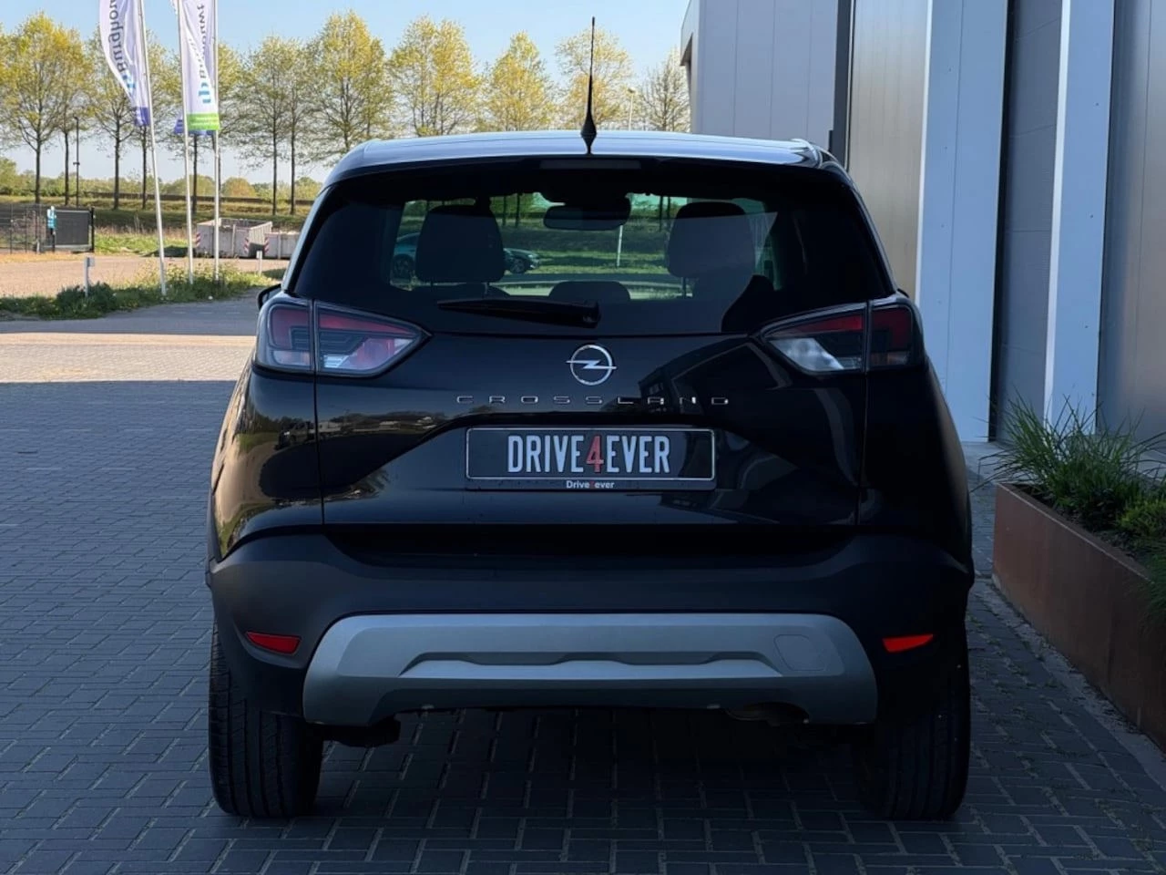 Hoofdafbeelding Opel Crossland