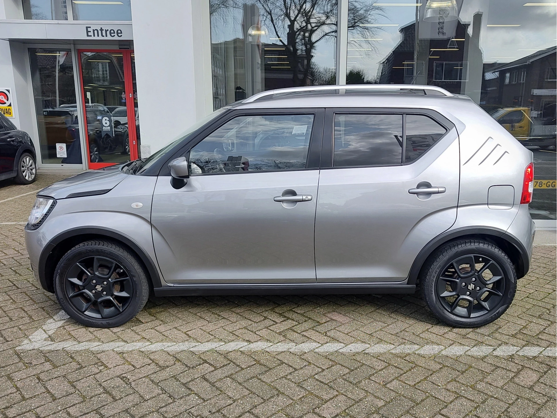 Hoofdafbeelding Suzuki Ignis