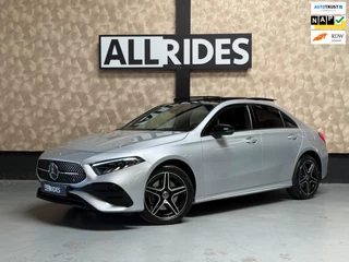 Mercedes-Benz A-klasse 250 e AMG Line | pano | sfeerverlichting | camera | Stoelverwarming | keyless