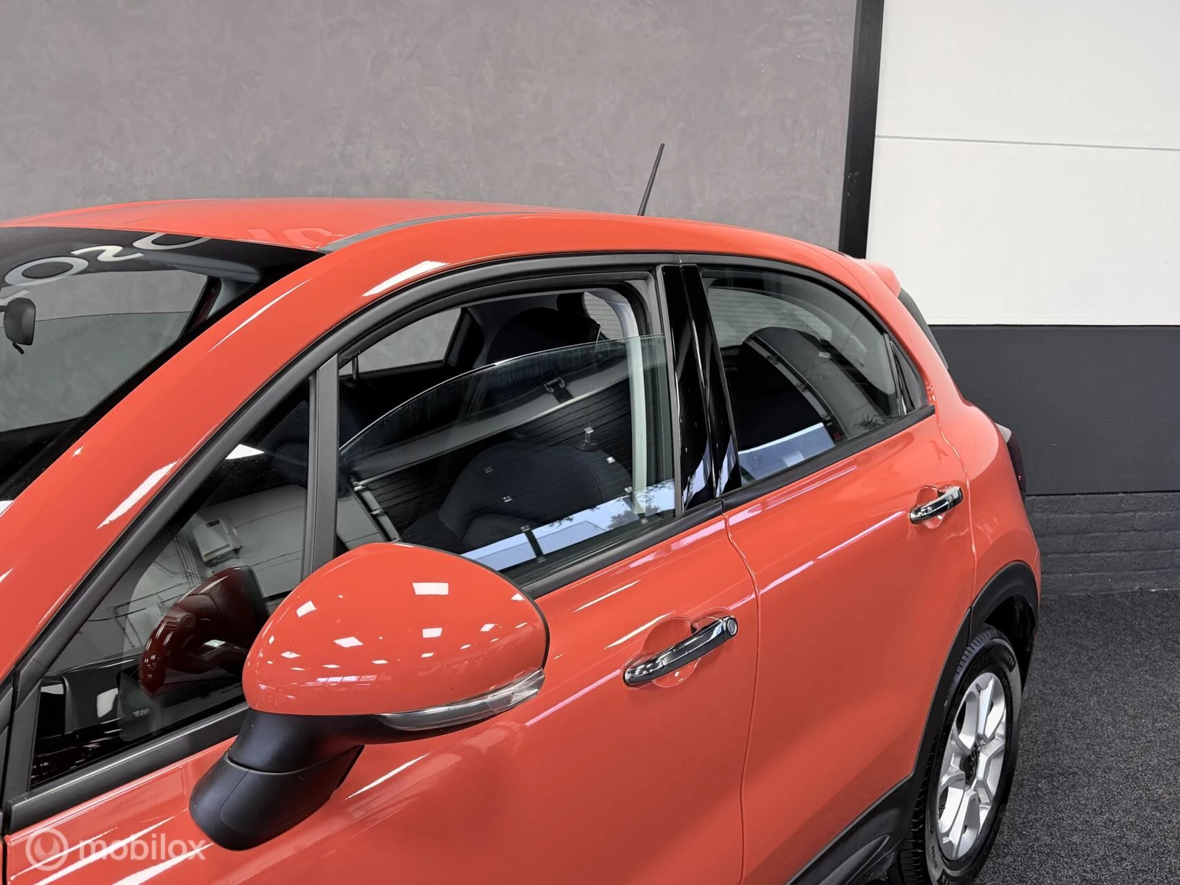 Hoofdafbeelding Fiat 500X