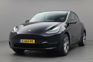 Tesla Model Y Long Range AWD 75 kWh