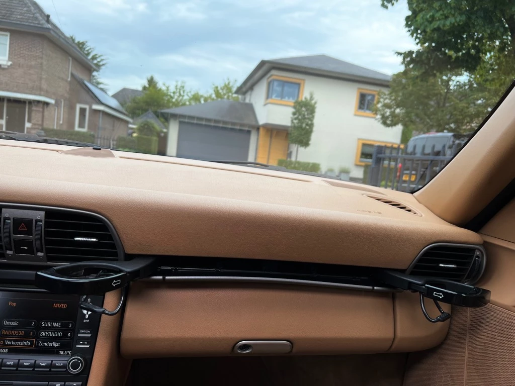 Hoofdafbeelding Porsche 911