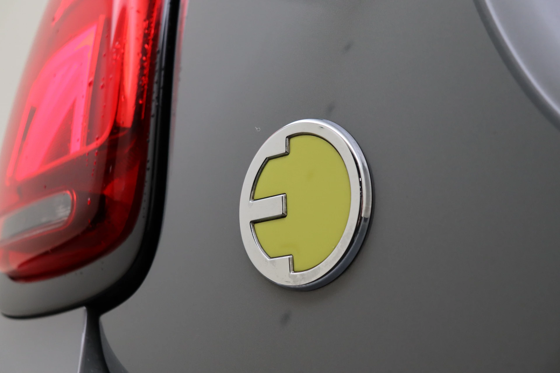 Hoofdafbeelding MINI Electric