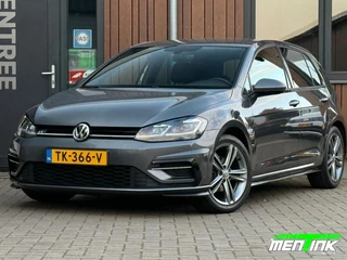 Volkswagen Golf 1.0 TSI DSG R-Line Led Camera Virtueel Carplay