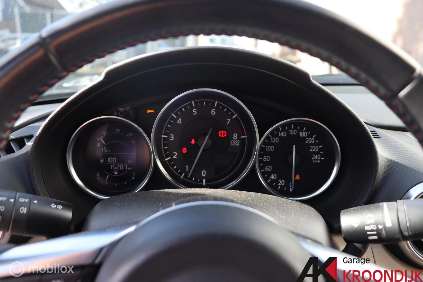 Hoofdafbeelding Mazda MX-5