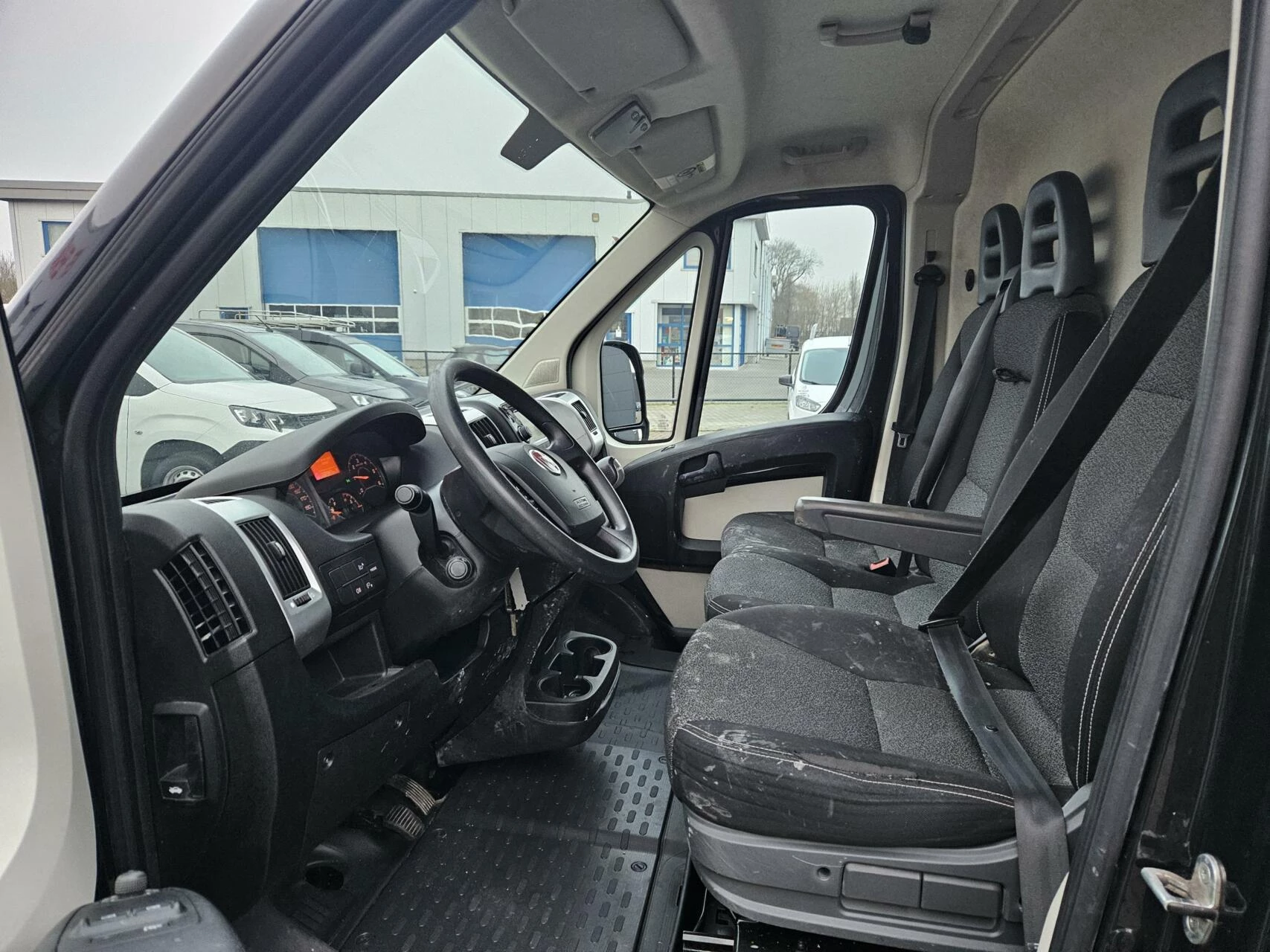 Hoofdafbeelding Fiat Ducato