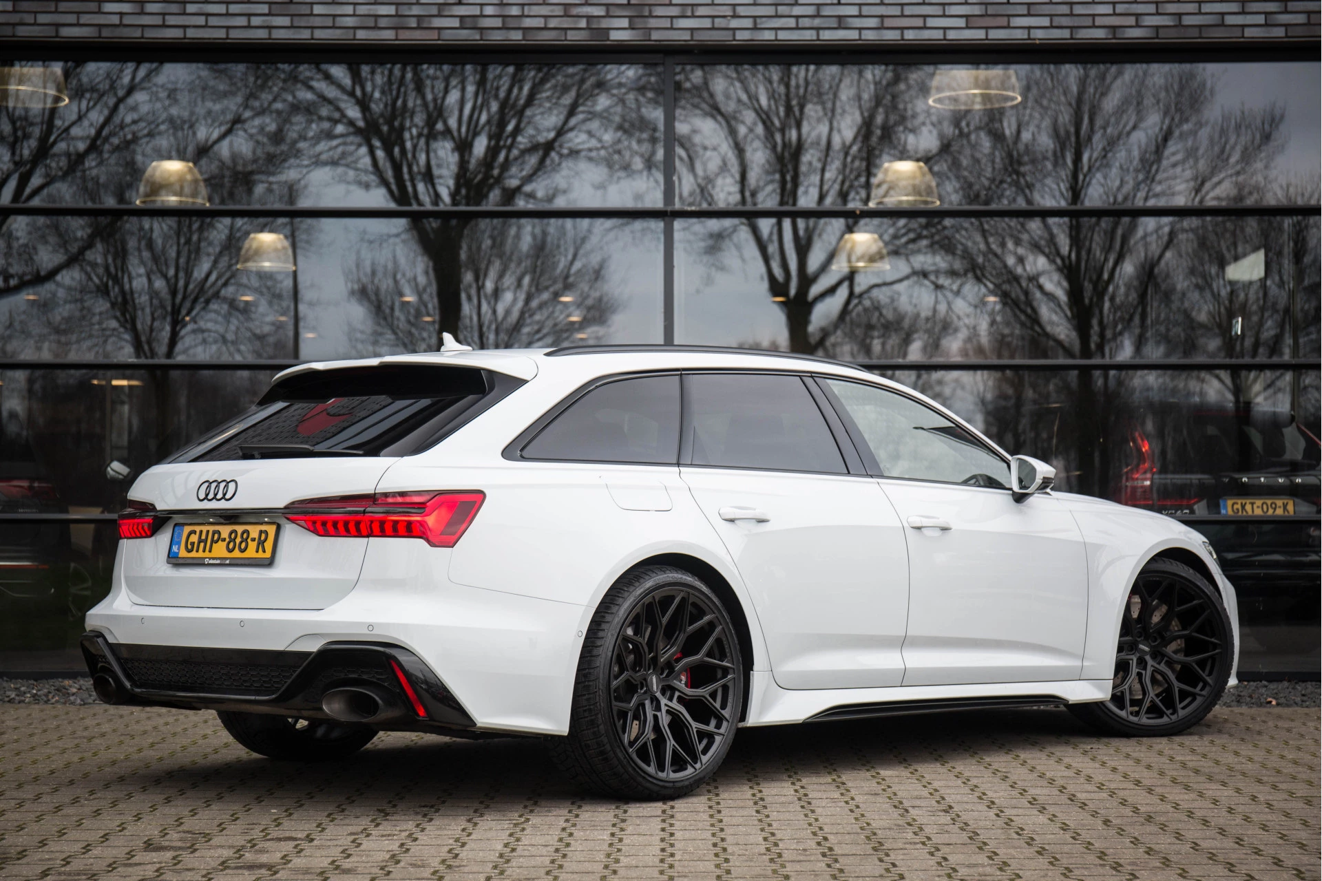 Hoofdafbeelding Audi RS6