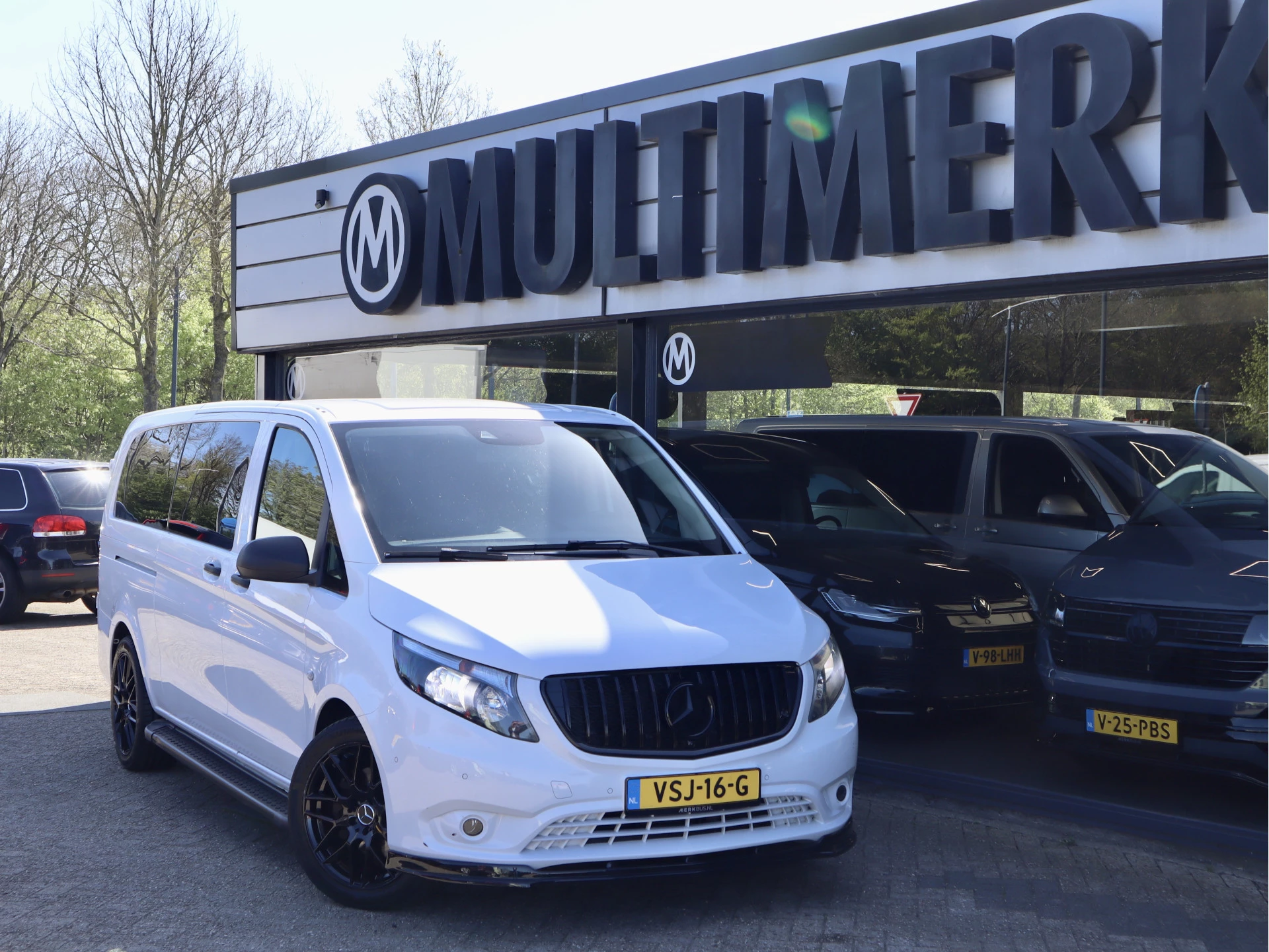 Hoofdafbeelding Mercedes-Benz Vito