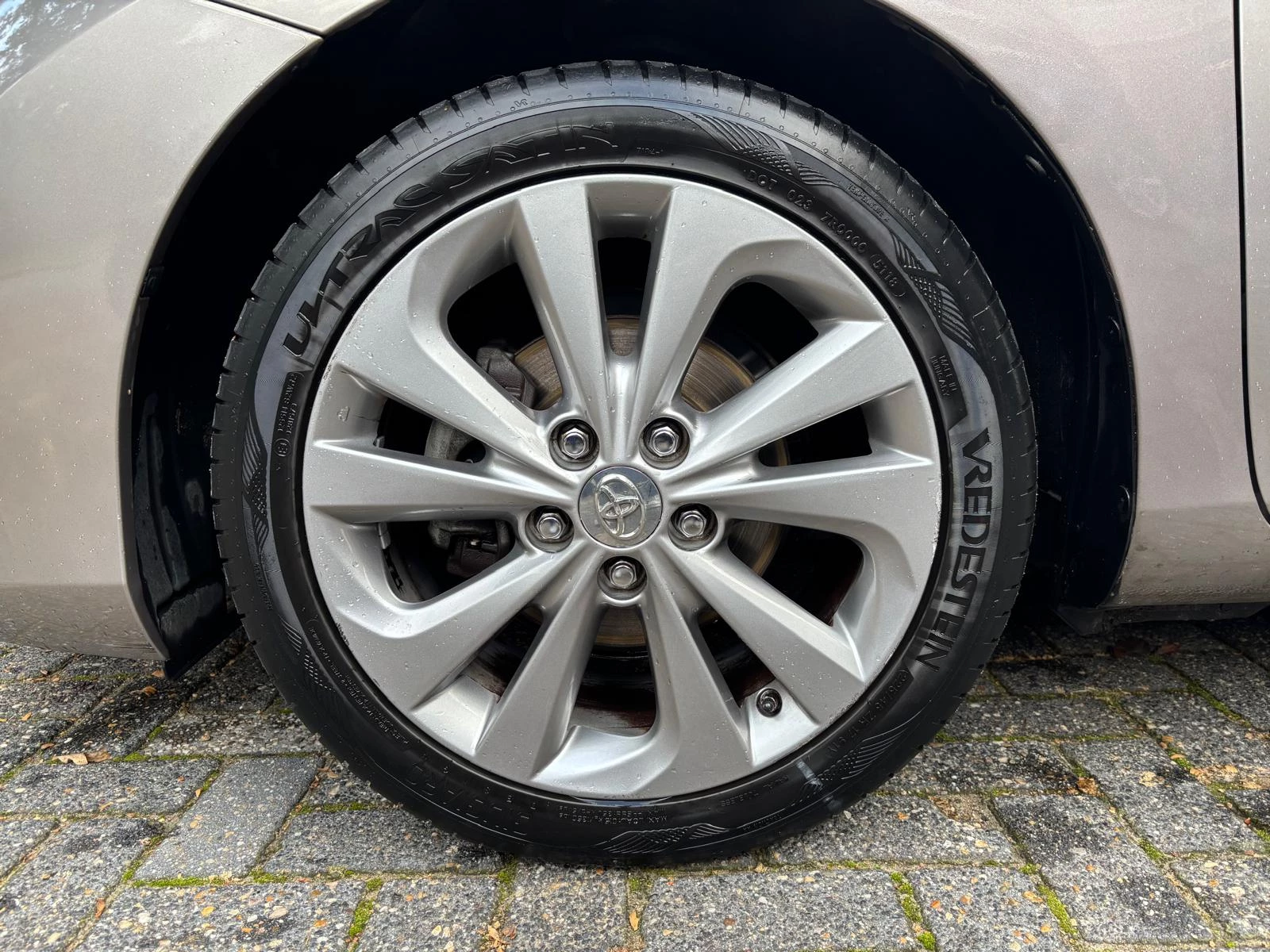 Hoofdafbeelding Toyota Auris