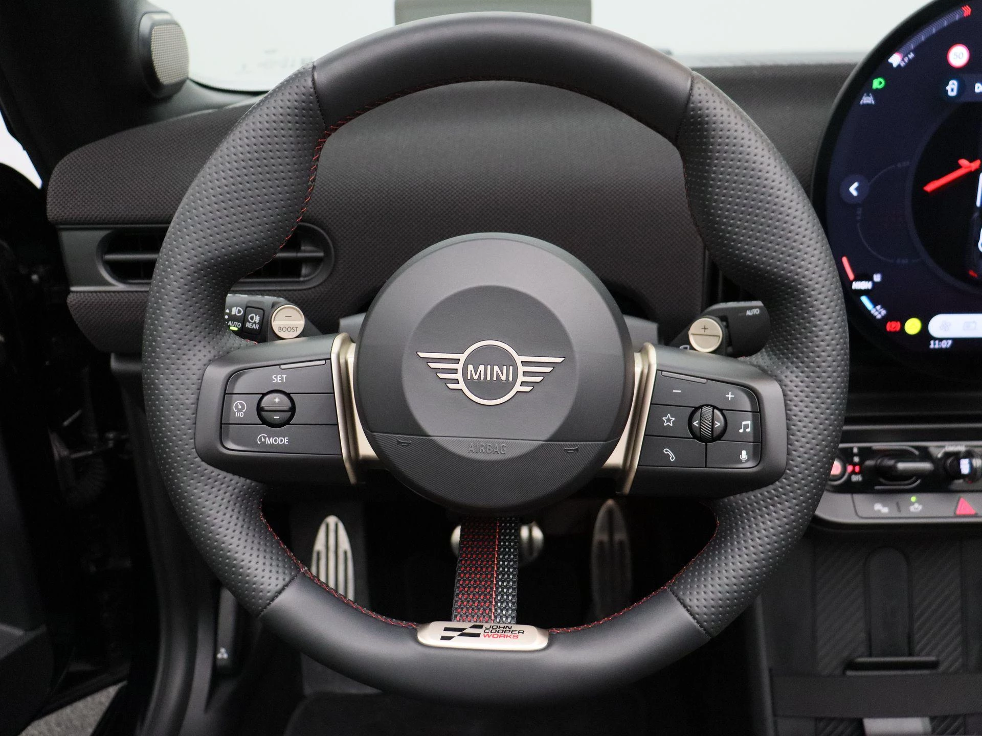 Hoofdafbeelding MINI Cooper Cabrio