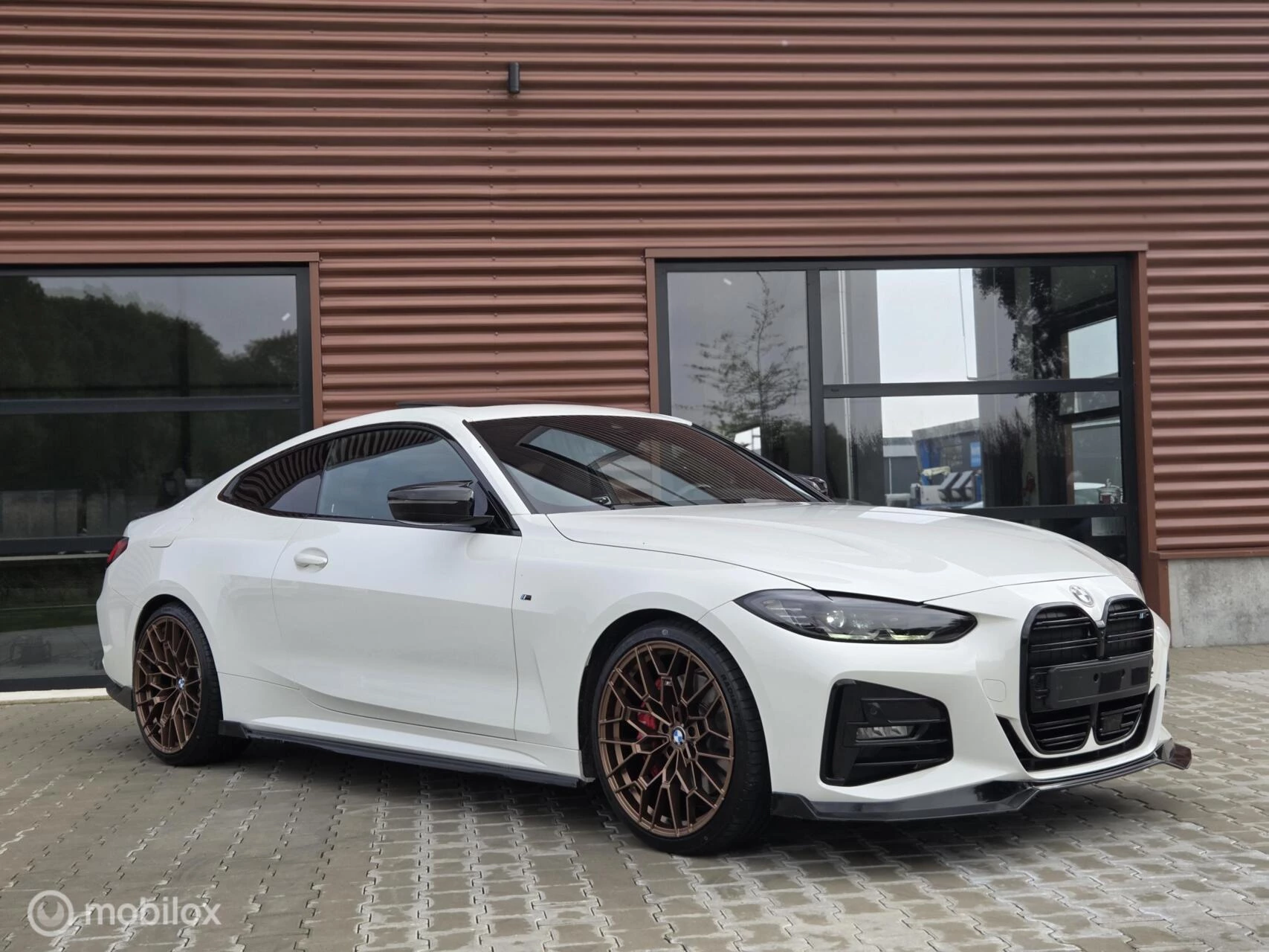Hoofdafbeelding BMW 4 Serie