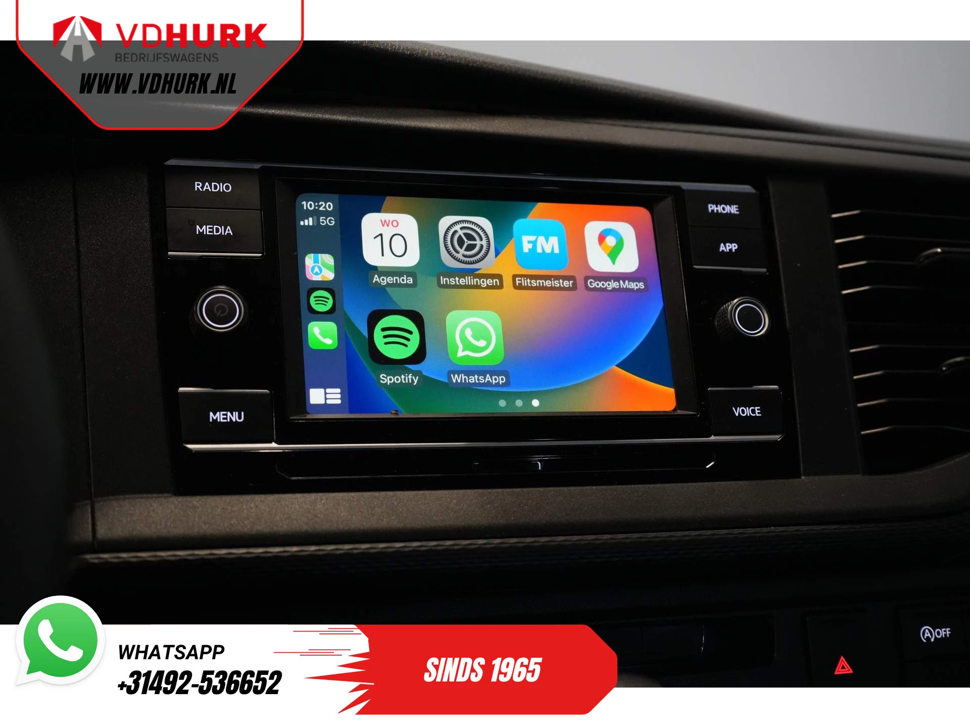 Hoofdafbeelding Volkswagen Transporter