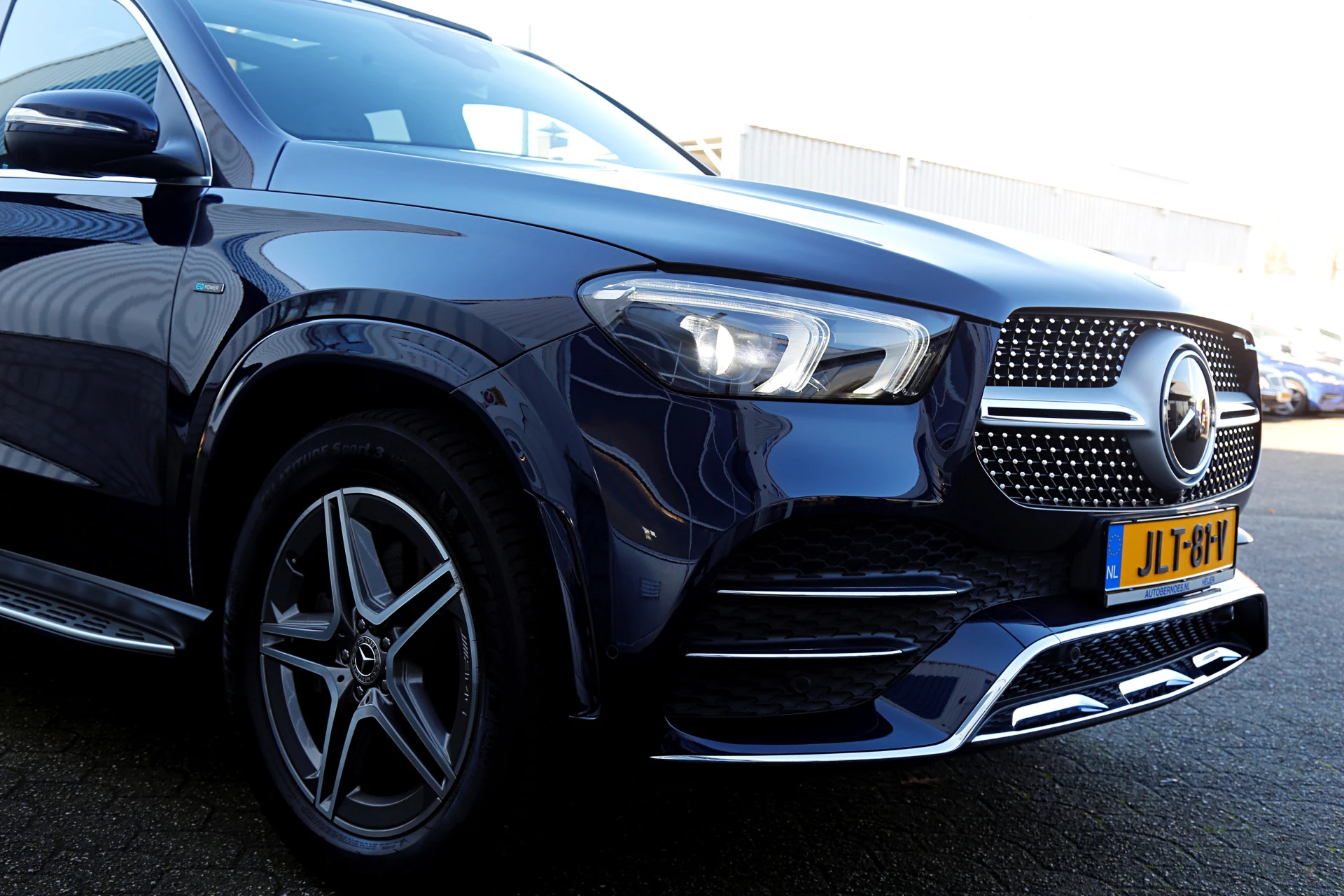 Hoofdafbeelding Mercedes-Benz GLE