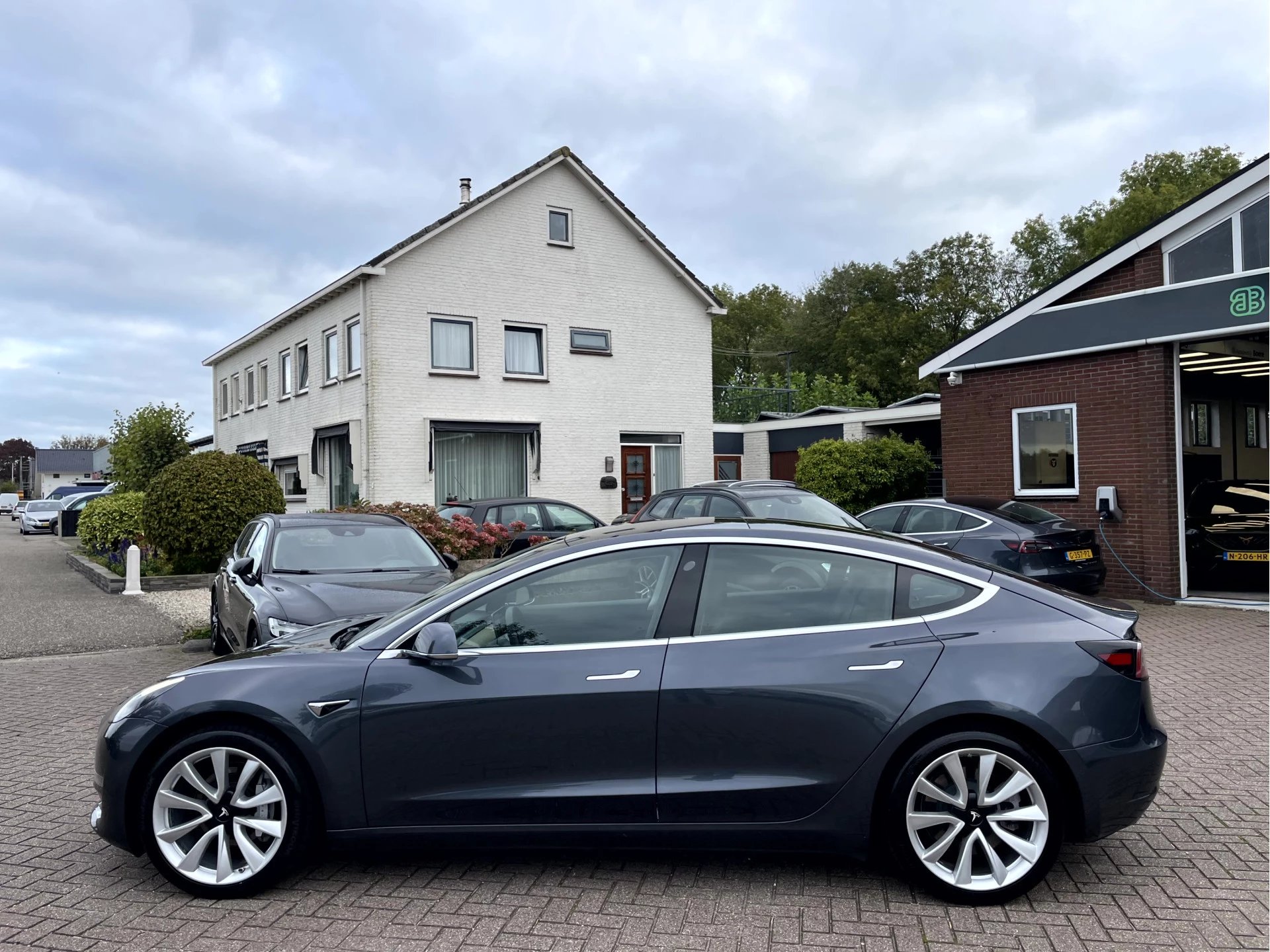 Hoofdafbeelding Tesla Model 3