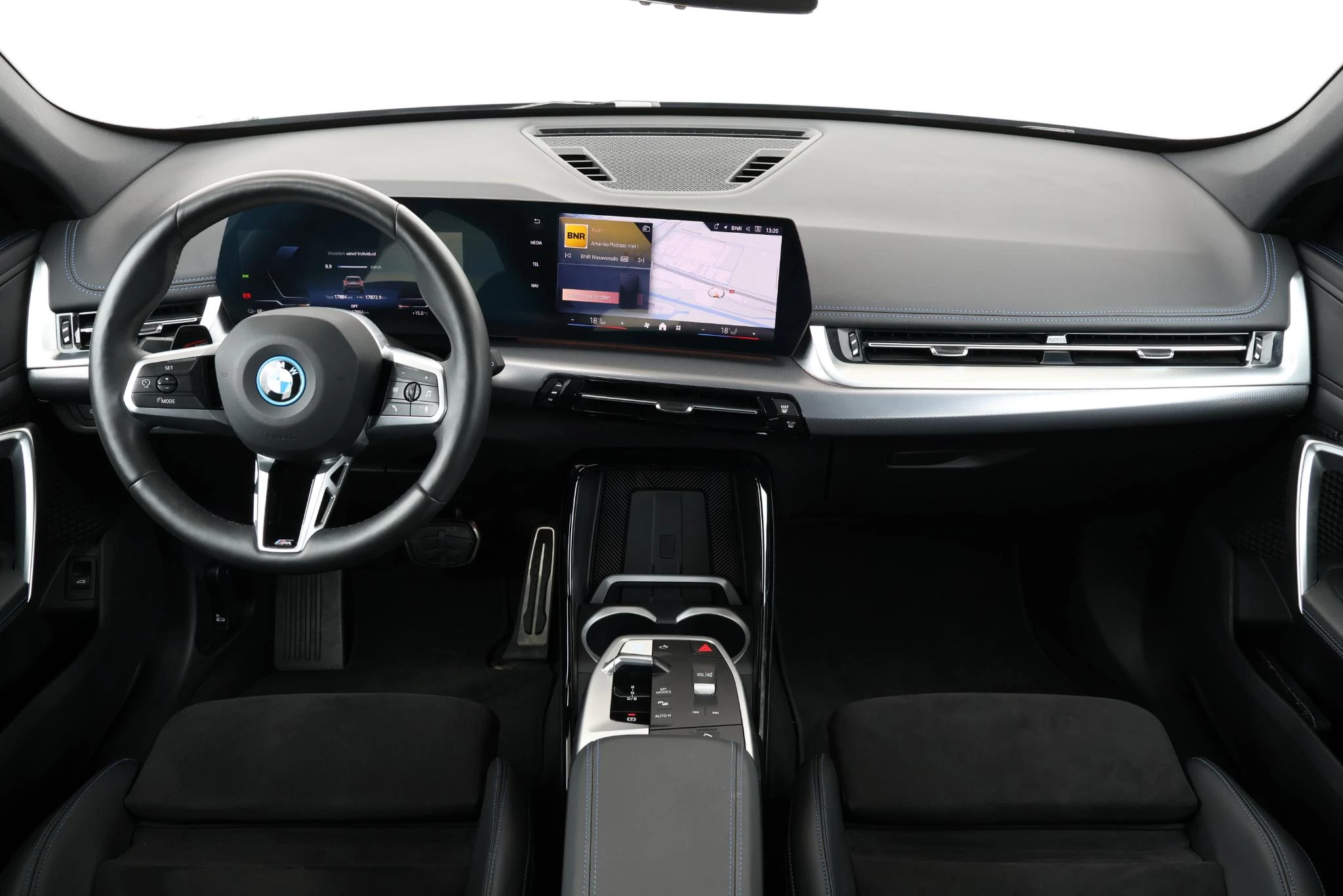 Hoofdafbeelding BMW iX1