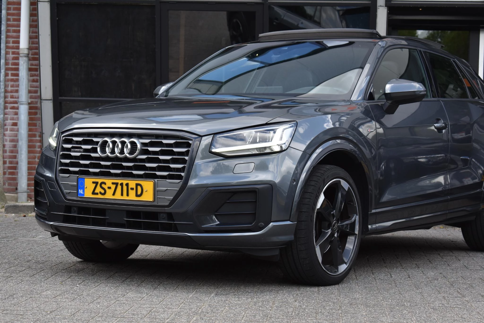 Hoofdafbeelding Audi Q2