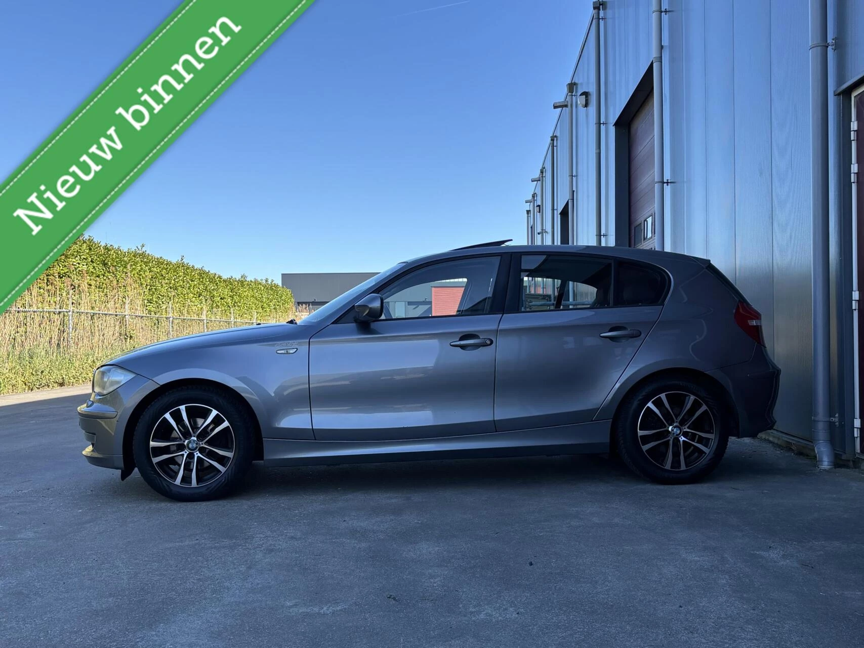 Hoofdafbeelding BMW 1 Serie