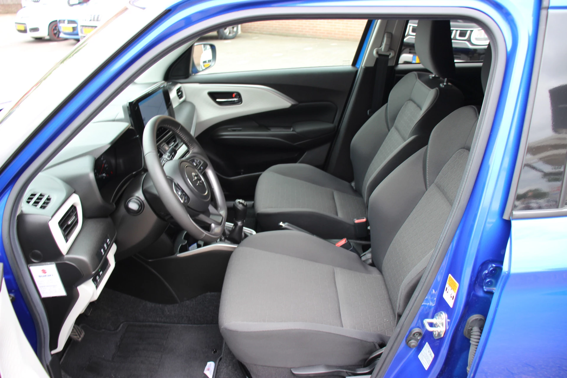 Hoofdafbeelding Suzuki Swift