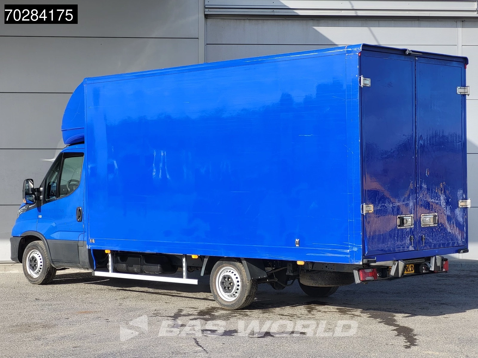 Hoofdafbeelding Iveco Daily