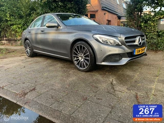 Mercedes C-klasse 220 CDI Premium Plus  9 versnelling