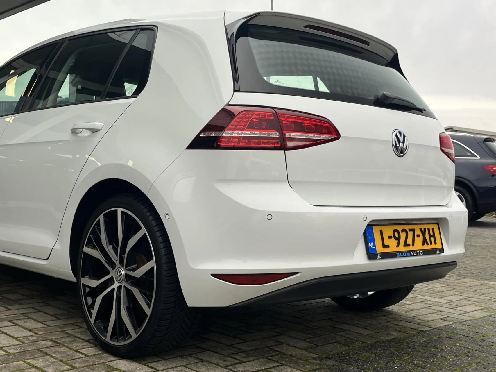 Hoofdafbeelding Volkswagen e-Golf