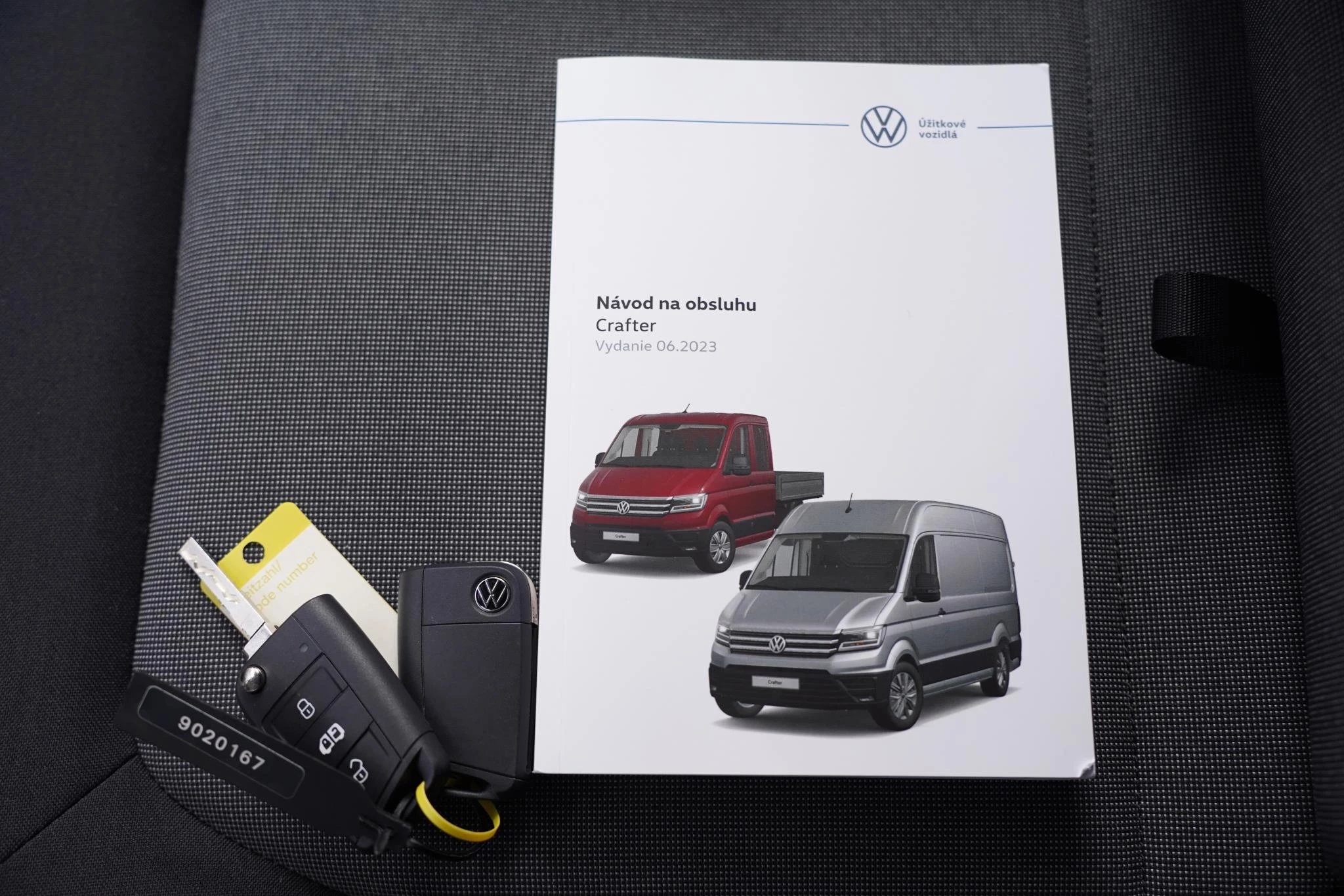 Hoofdafbeelding Volkswagen Crafter