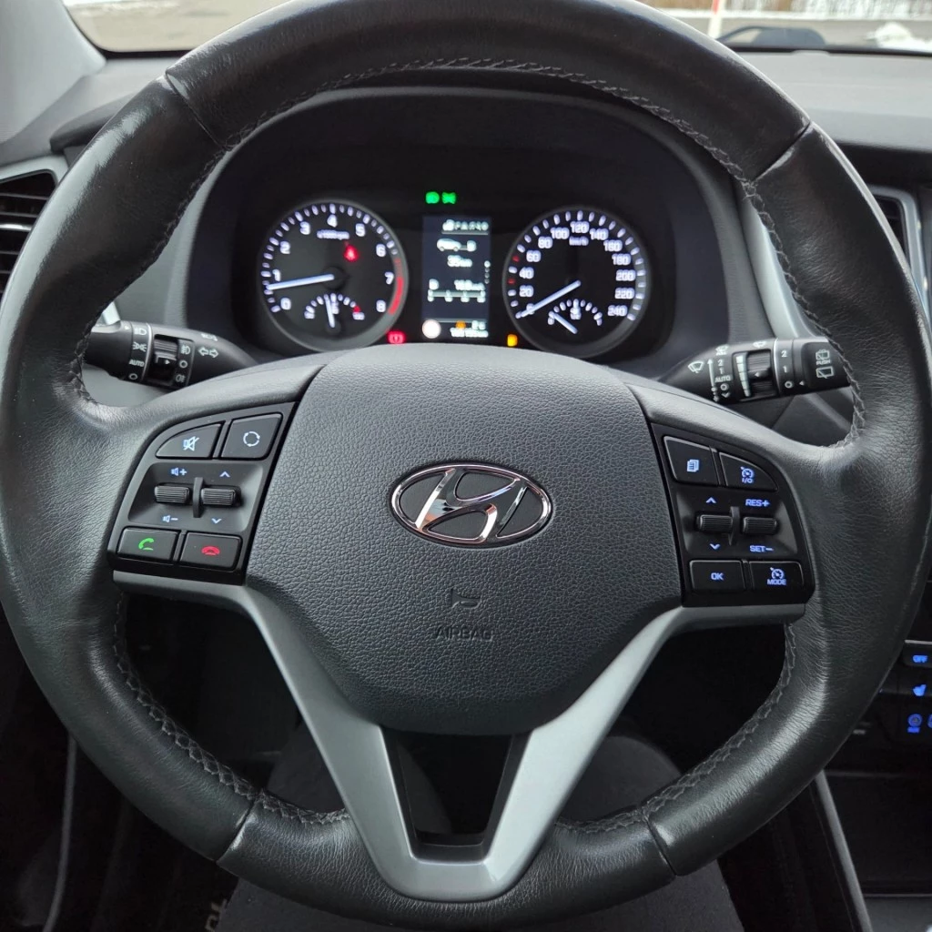Hoofdafbeelding Hyundai Tucson