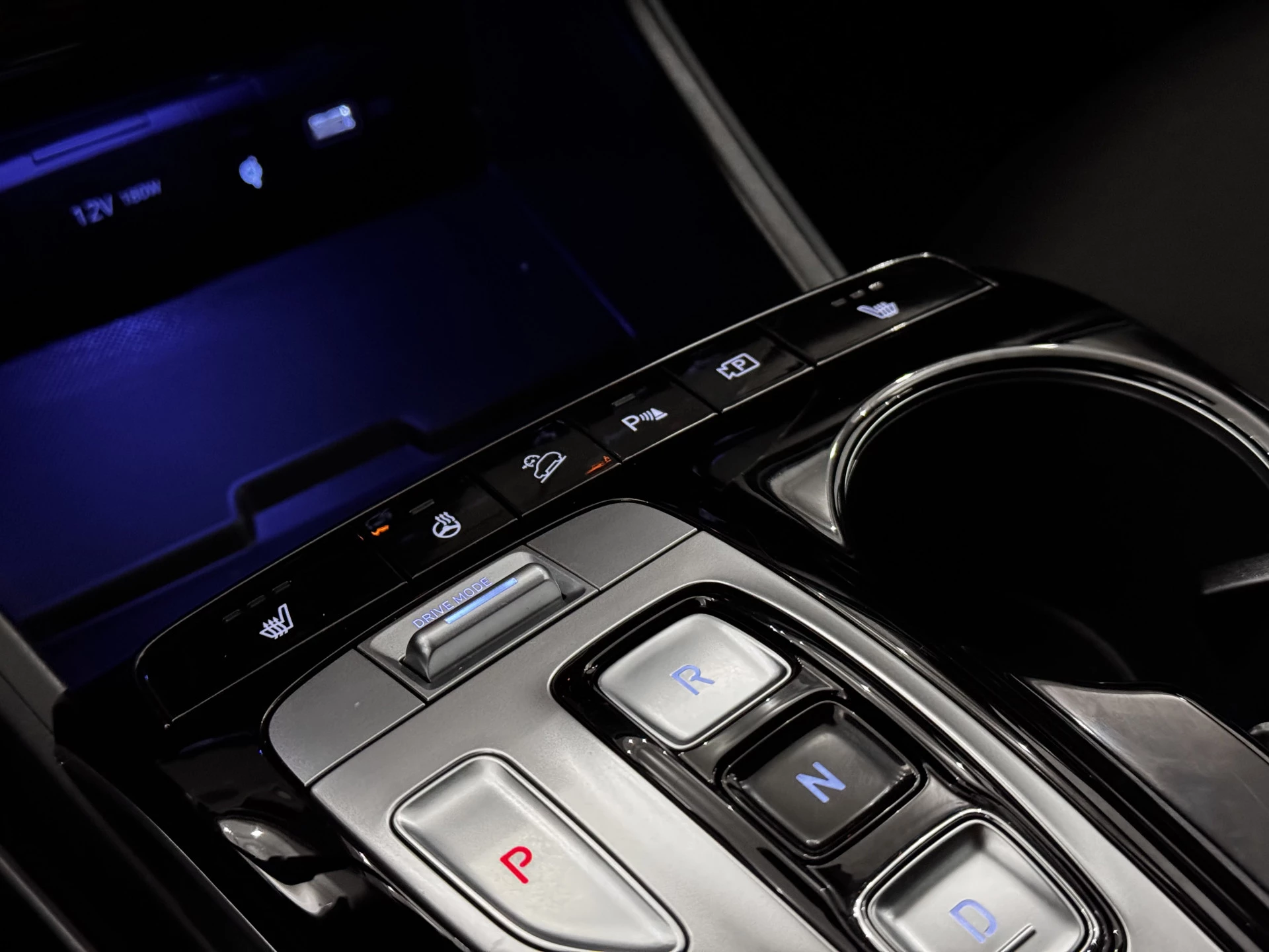 Hoofdafbeelding Hyundai Tucson Hybrid