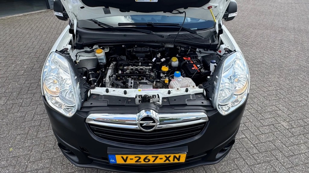 Hoofdafbeelding Opel Combo