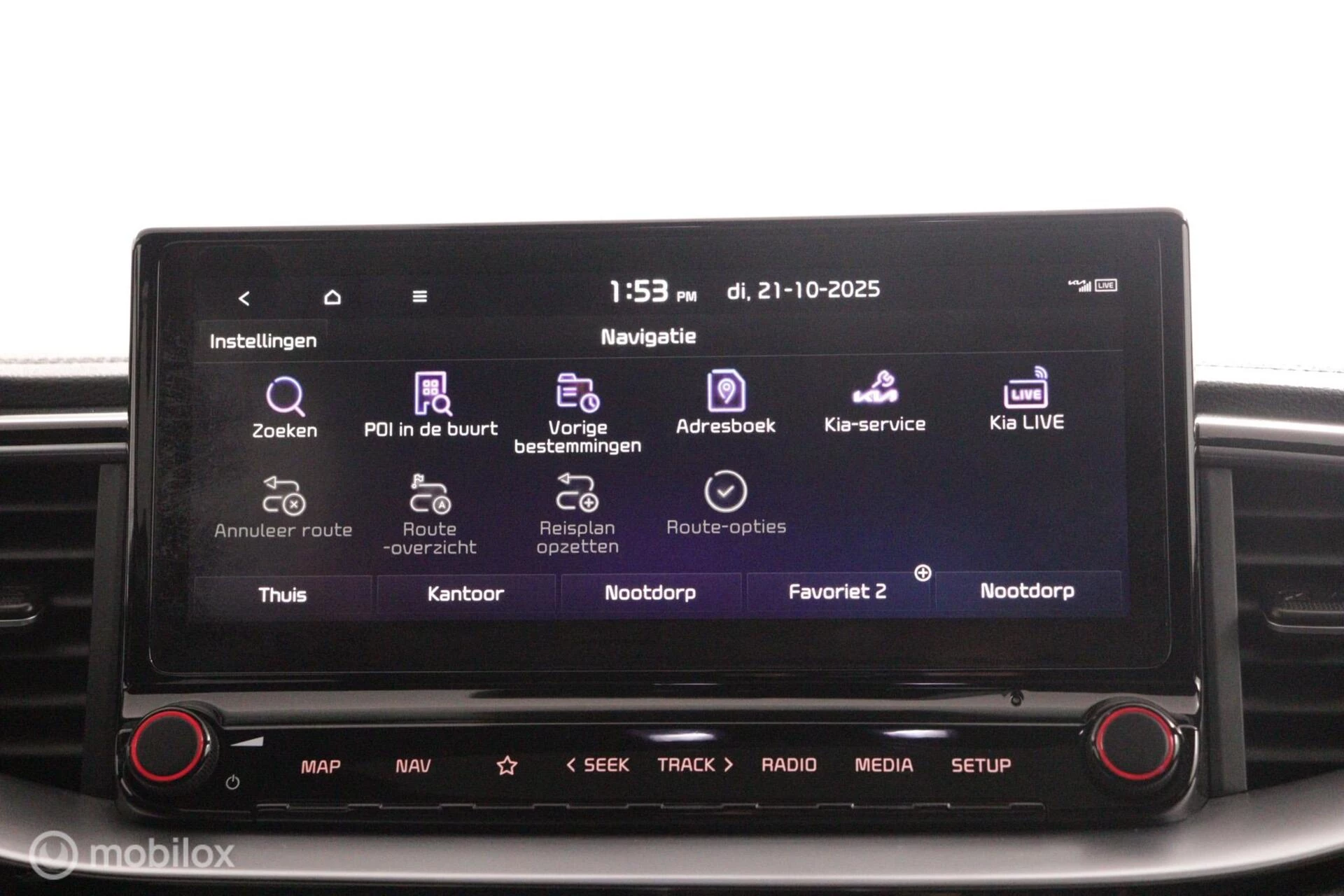 Hoofdafbeelding Kia Ceed