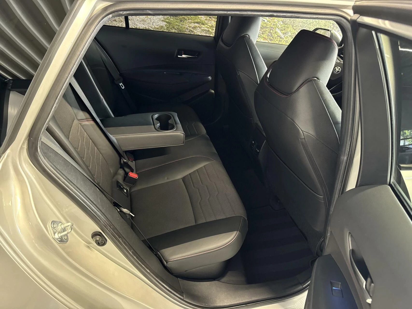 Hoofdafbeelding Toyota Corolla Touring Sports