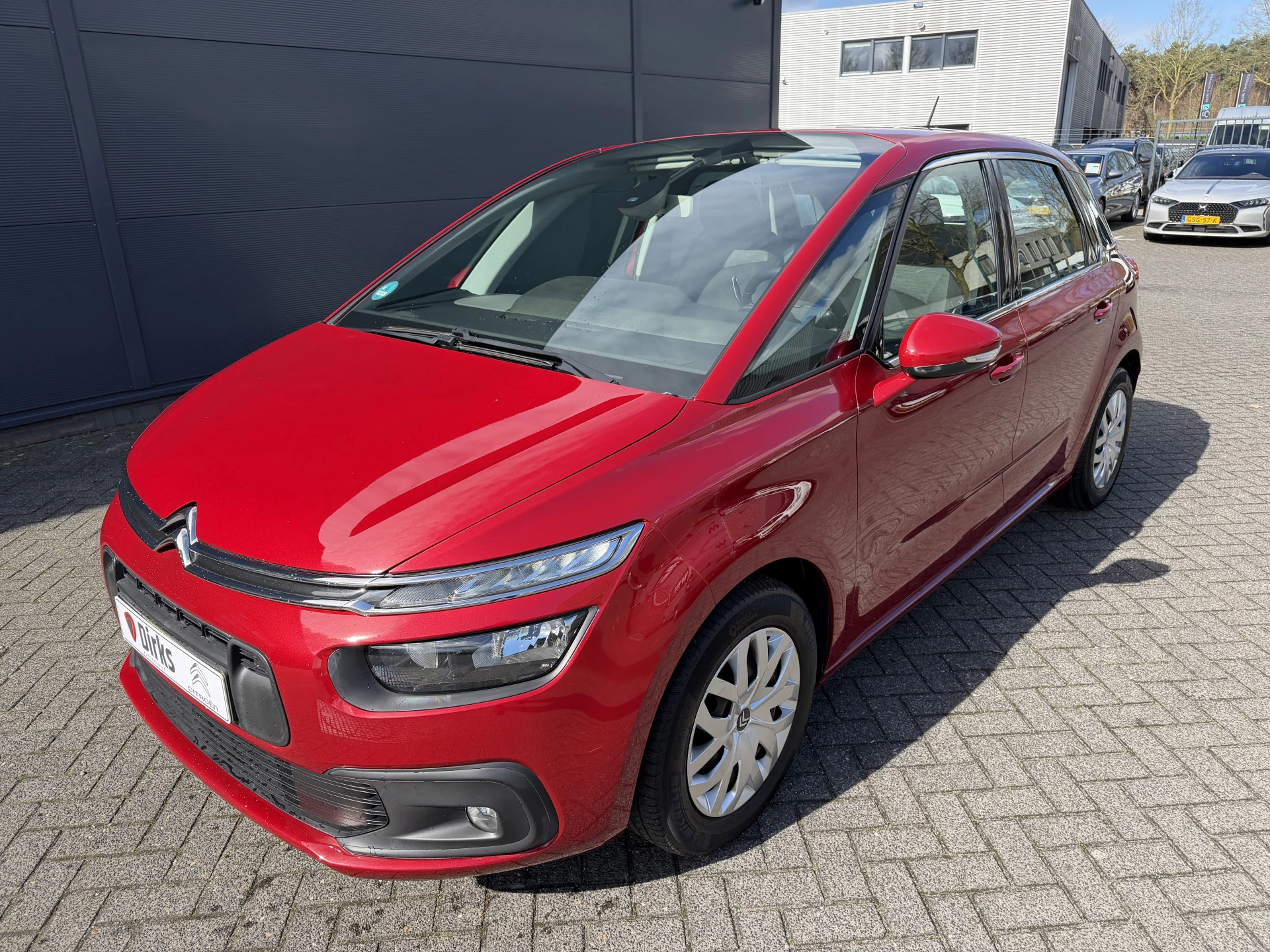 Hoofdafbeelding Citroën C4 Picasso
