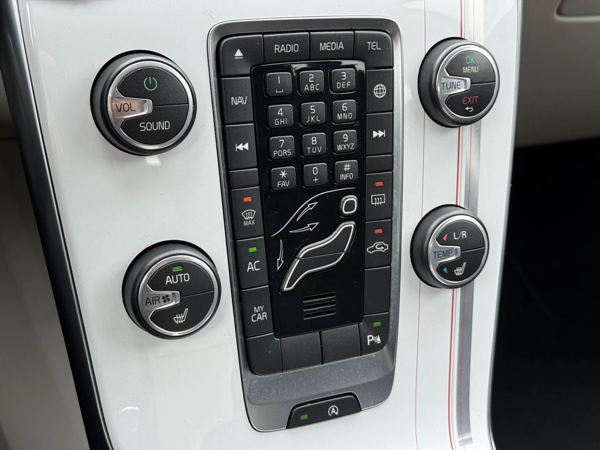 Hoofdafbeelding Volvo V40