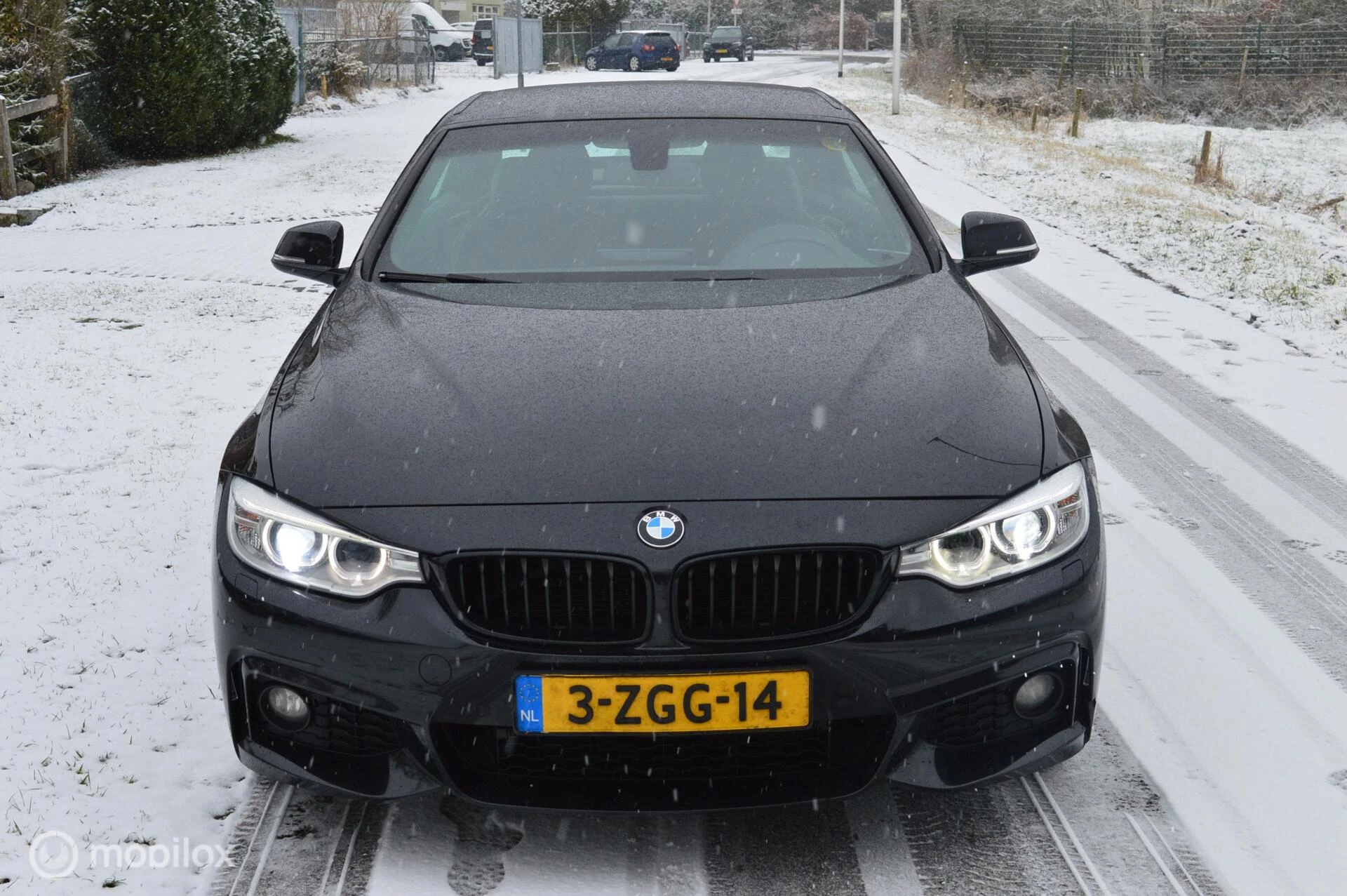 Hoofdafbeelding BMW 4 Serie