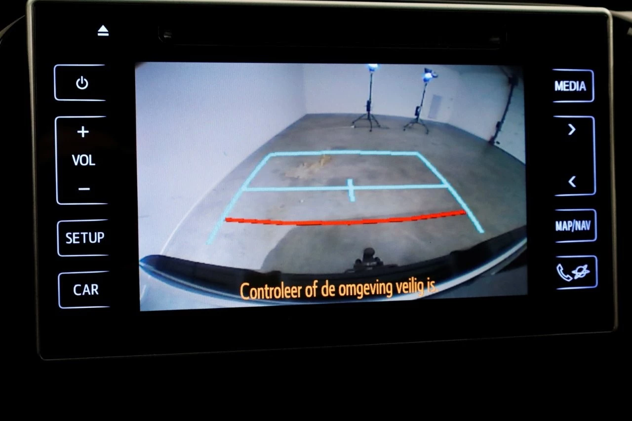 Hoofdafbeelding Toyota Hilux