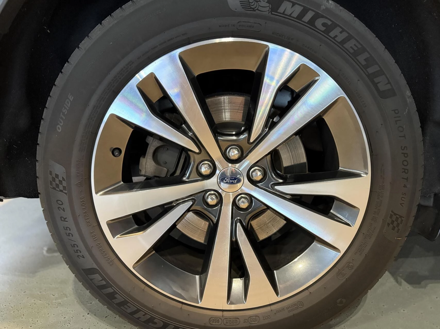 Hoofdafbeelding Ford Explorer