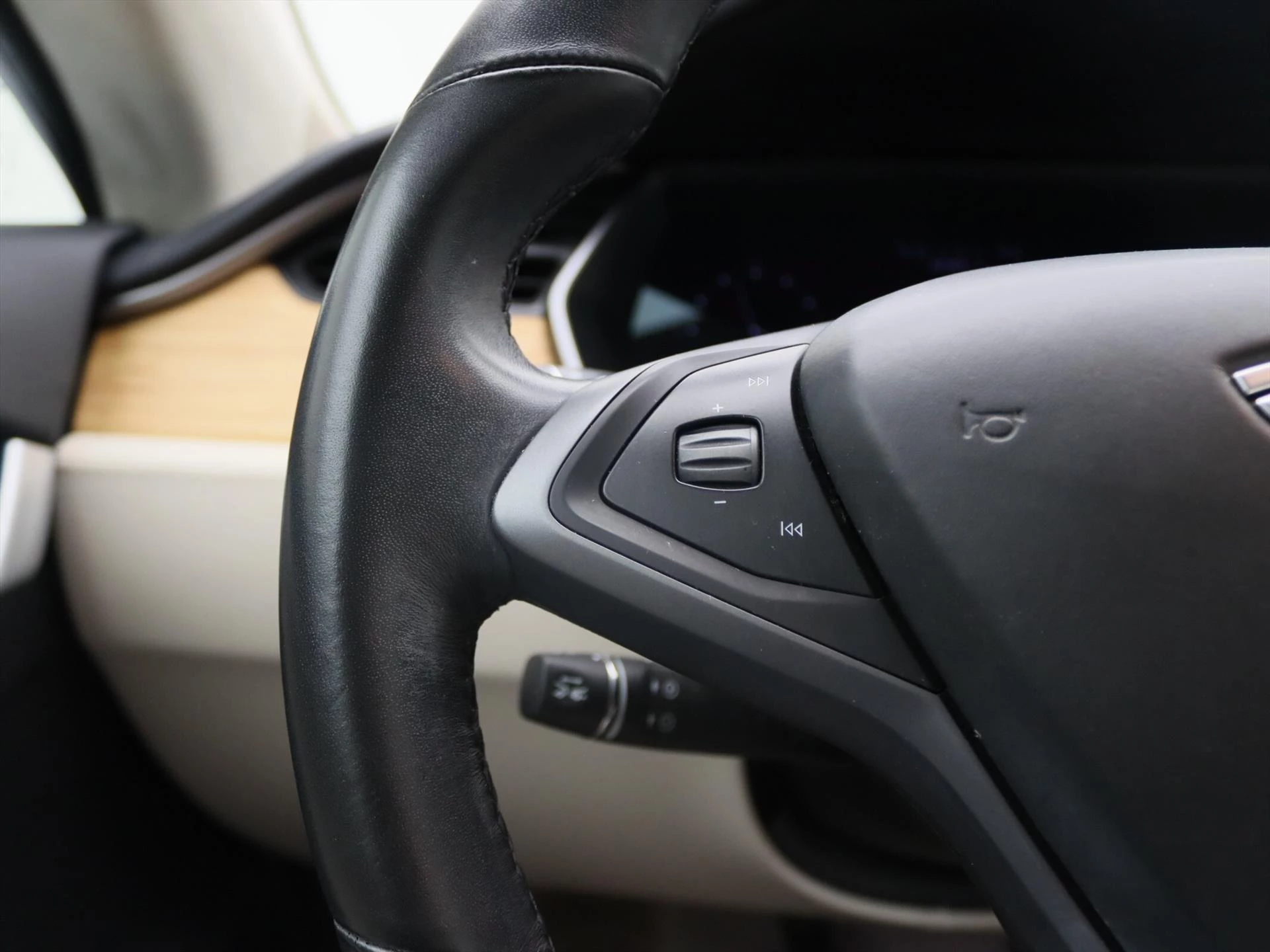 Hoofdafbeelding Tesla Model S