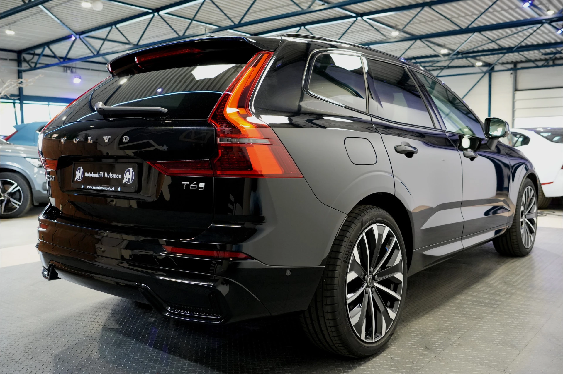 Hoofdafbeelding Volvo XC60