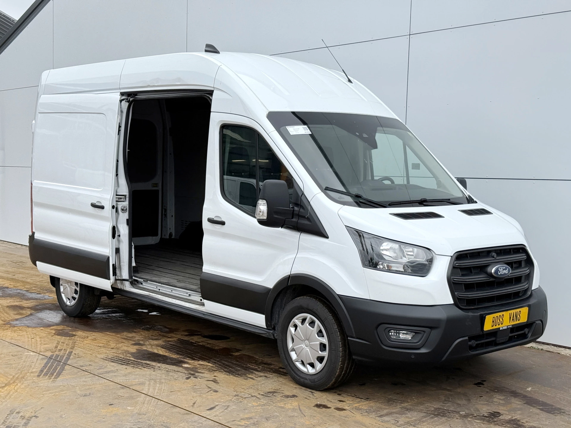 Hoofdafbeelding Ford Transit
