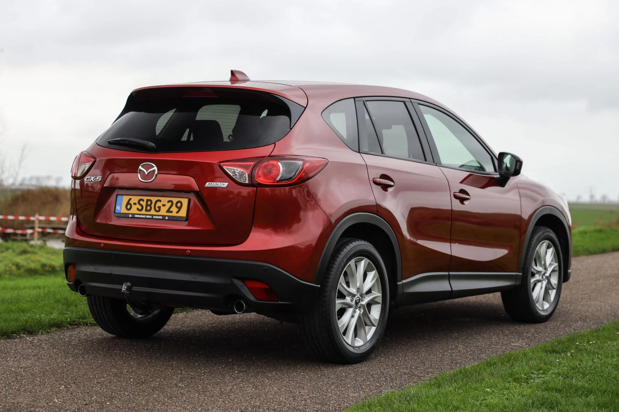 Hoofdafbeelding Mazda CX-5