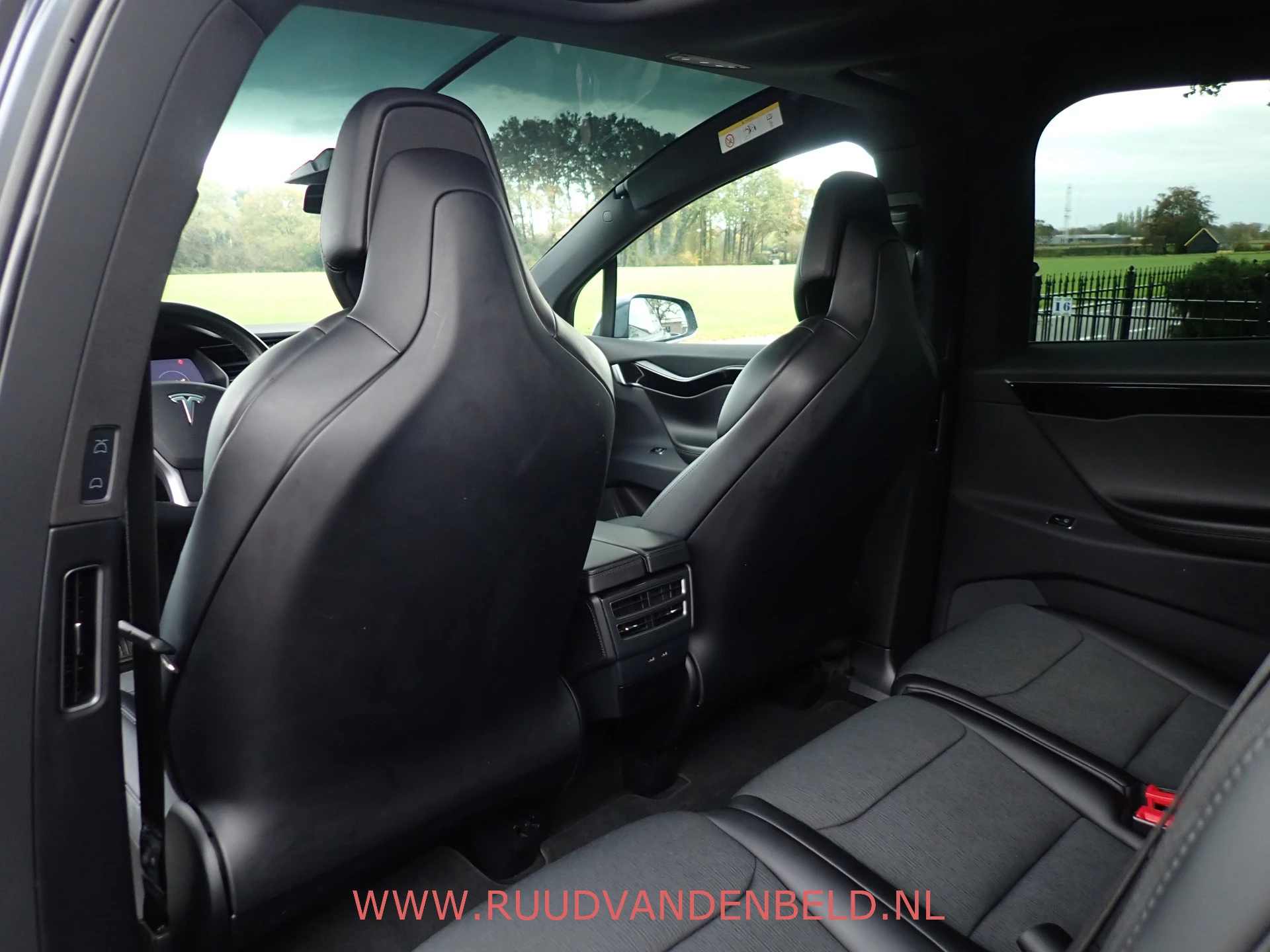 Hoofdafbeelding Tesla Model X