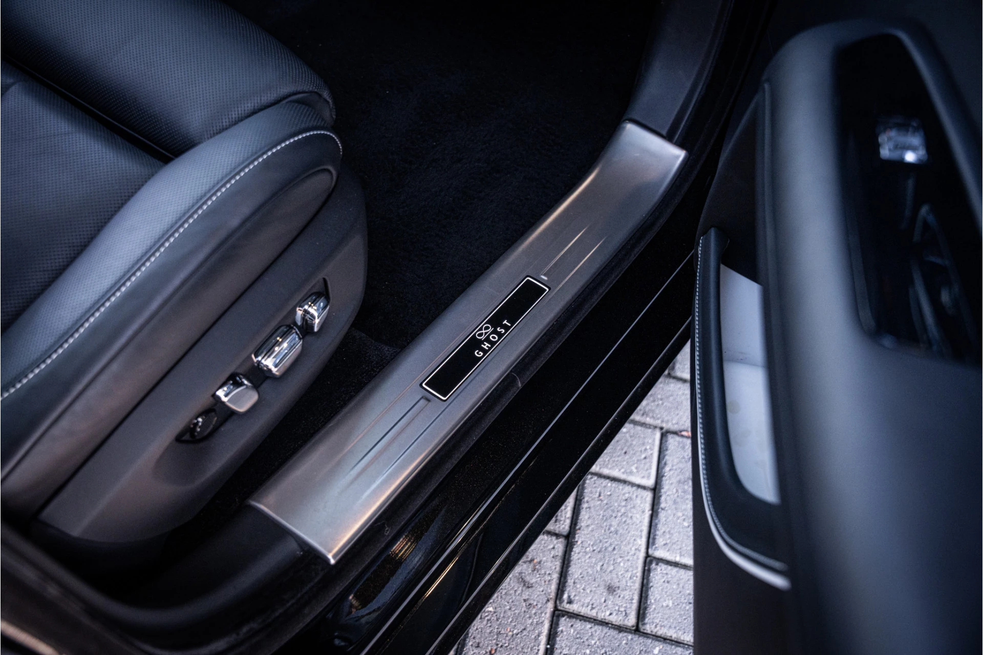 Hoofdafbeelding Rolls-Royce Ghost