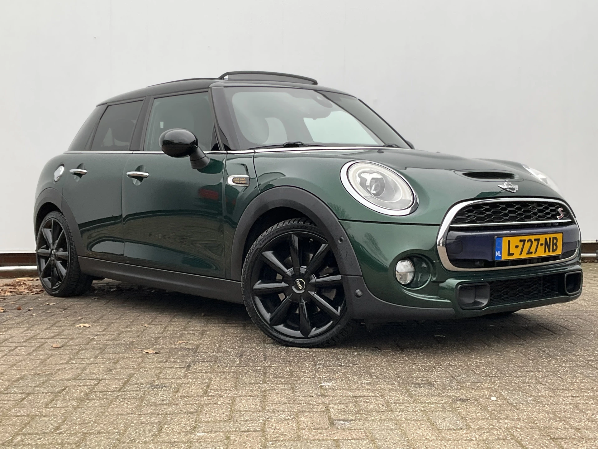 Hoofdafbeelding MINI Cooper S